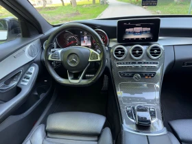 Mercedes-Benz C 250 4MATIC* AMG-LINE* PANO* CAM360* ВЪЗДУХ* FULL* - 37500 лв. - 99283846 7