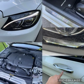 Mercedes-Benz C 250 4MATIC* AMG-LINE* PANO* CAM360* ВЪЗДУХ* FULL* - 37500 лв. - 99283846 13