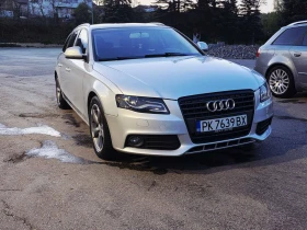     Audi A4 B8