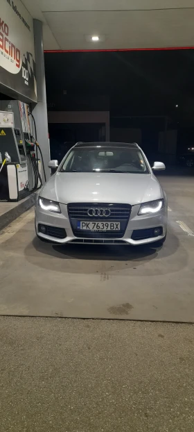 Audi A4 B8 | Mobile.bg    12