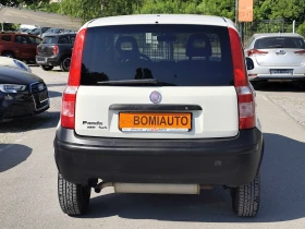 Fiat Panda 1.3mJTD* VAN* 4x4* POP* EURO5A* 78000km* - 7900 лв. - 67120696 5
