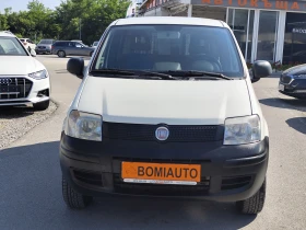 Fiat Panda 1.3mJTD* VAN* 4x4* POP* EURO5A* 78000km* - 7900 лв. - 67120696 2
