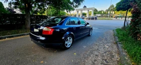 Обява за продажба на Audi A4 1.8T.Газ инж  ~2 200 лв. - изображение 2