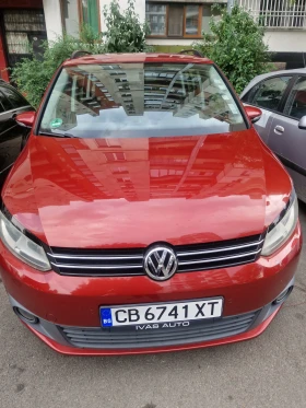 Обява за продажба на VW Touran ~11 900 лв. - изображение 1