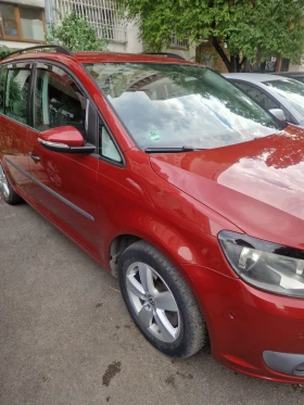 Обява за продажба на VW Touran ~11 900 лв. - изображение 1