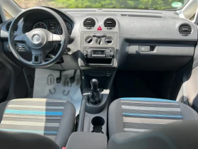 VW Caddy 1.6TDI-7-  350 | Mobile.bg    11
