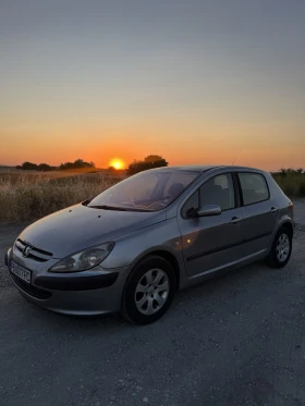Обява за продажба на Peugeot 307 90 к.с. 2.0 HDI ~3 500 лв. - изображение 11