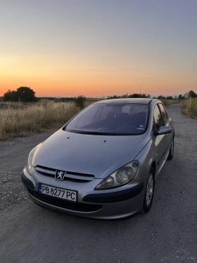 Peugeot 307 90 .. 2.0 HDI | Mobile.bg    14