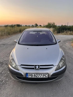 Обява за продажба на Peugeot 307 90 к.с. 2.0 HDI ~3 500 лв. - изображение 1
