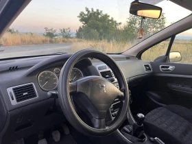 Обява за продажба на Peugeot 307 90 к.с. 2.0 HDI ~3 500 лв. - изображение 4