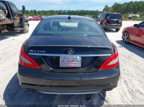 Mercedes-Benz CLS 500 2014 MERCEDES-BENZ CLS 550 - 26500 лв. - 34499144 7