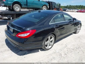Mercedes-Benz CLS 500 2014 MERCEDES-BENZ CLS 550 - 26500 лв. - 34499144 8