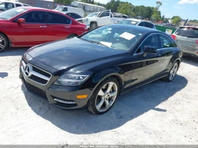 Mercedes-Benz CLS 500 2014 MERCEDES-BENZ CLS 550 - 26500 лв. - 34499144 3