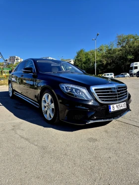 Обява за продажба на Mercedes-Benz S 350 D FULL MAX ~60 000 лв. - изображение 1