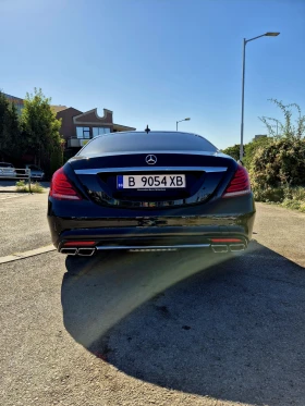 Обява за продажба на Mercedes-Benz S 350 D FULL MAX ~60 000 лв. - изображение 5