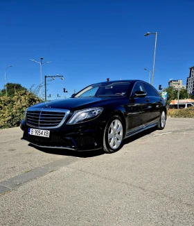 Обява за продажба на Mercedes-Benz S 350 D FULL MAX ~60 000 лв. - изображение 2