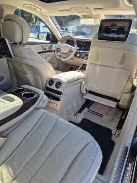 Обява за продажба на Mercedes-Benz S 350 D FULL MAX ~60 000 лв. - изображение 10