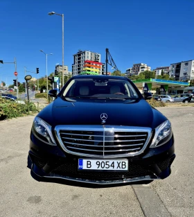 Обява за продажба на Mercedes-Benz S 350 D FULL MAX ~60 000 лв. - изображение 1