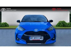 Toyota Yaris 1, 5H Premier Edition | Mobile.bg    2