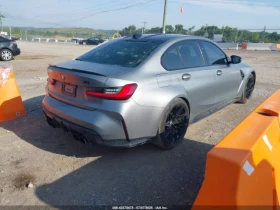 BMW M3 COMPETITION XDRIVE | Mobile.bg    6