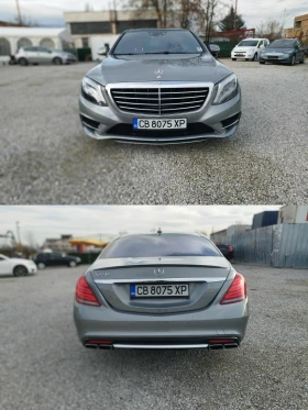 Mercedes-Benz S 550 AMG/LONG/BURMESTER/ВАКУМ/ - 38999 лв. / 19939.87 € - 70935376 7