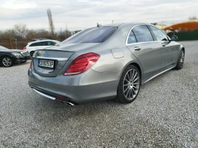 Mercedes-Benz S 550 AMG/LONG/BURMESTER/ВАКУМ/ - 38999 лв. / 19939.87 € - 70935376 4