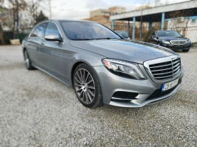 Mercedes-Benz S 550 AMG/LONG/BURMESTER/ВАКУМ/ - 38999 лв. / 19939.87 € - 70935376 6