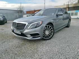 Mercedes-Benz S 550 AMG/LONG/BURMESTER/ВАКУМ/