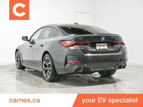 BMW i4 eDrive40 Gran Coupe RWD* АвтоКредит* (ЦЕНА ДО БГ), снимка 6