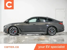 BMW i4 eDrive40 Gran Coupe RWD* АвтоКредит* (ЦЕНА ДО БГ), снимка 4