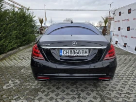Mercedes-Benz S 550 AMG LINE/BURMESTER/DISTRONIC/PANO/MASSAGE - 29900 € / 58479.32 лв. - 88619882 4