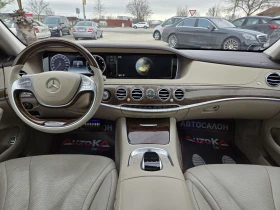 Mercedes-Benz S 550 AMG LINE/BURMESTER/DISTRONIC/PANO/MASSAGE - 29900 € / 58479.32 лв. - 88619882 11