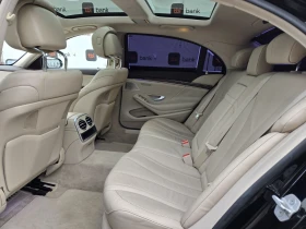 Mercedes-Benz S 550 AMG LINE/BURMESTER/DISTRONIC/PANO/MASSAGE - 29900 € / 58479.32 лв. - 88619882 9