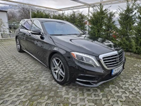 Mercedes-Benz S 550 AMG LINE/BURMESTER/DISTRONIC/PANO/MASSAGE - 29900 € / 58479.32 лв. - 88619882 2