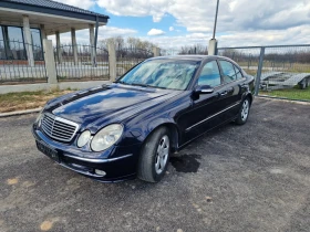 Mercedes-Benz E 270, снимка 2 - Автомобили и джипове - 53634698