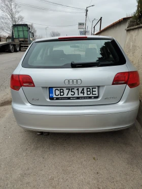 Audi A3 - 5100 € / 9974.73 лв. - 25211647 4