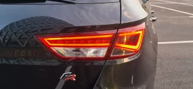 Seat Leon 2.0 Fr Distronic Full Led  Alcantara  - 12122 € / 23708.57 лв. - 44316463 14
