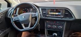 Seat Leon 2.0 Fr Distronic Full Led  Alcantara  - 12122 € / 23708.57 лв. - 44316463 13