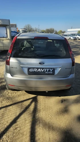 Ford Fiesta TDCi - 1499 € / 2931.79 лв. - 86369495 2