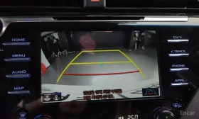 Toyota Camry 2.5* HYBRID* ПОДГРЕВ* КАМЕРА* КЕЙЛЕС*  | Auto.bg — изображение 11