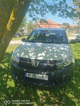 ����� �� �������� �� Dacia Sandero