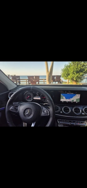 Mercedes-Benz E 200 2.0d-150k.����6..9Gtr..������� ������� ���������. | Mobile.bg � ����� ������ 16