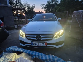 Mercedes-Benz E 200 2.0d-150k.Евро6..9Gtr..Напълно облужен автомобил.