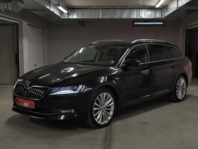Skoda Superb 2.0TDI, 190к.с, 4х4, DSG, LAURIN&KLEMENT