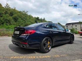 Genesis G70 3.3 SPORT* AWD* ELITE* CAMERA* ПОДГРЕВ* ОБДУХВАНЕ - 14900 € - 77263599 6