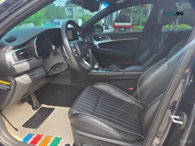 Genesis G70 3.3 SPORT* AWD* ELITE* CAMERA* ПОДГРЕВ* ОБДУХВАНЕ - 14900 € - 77263599 8