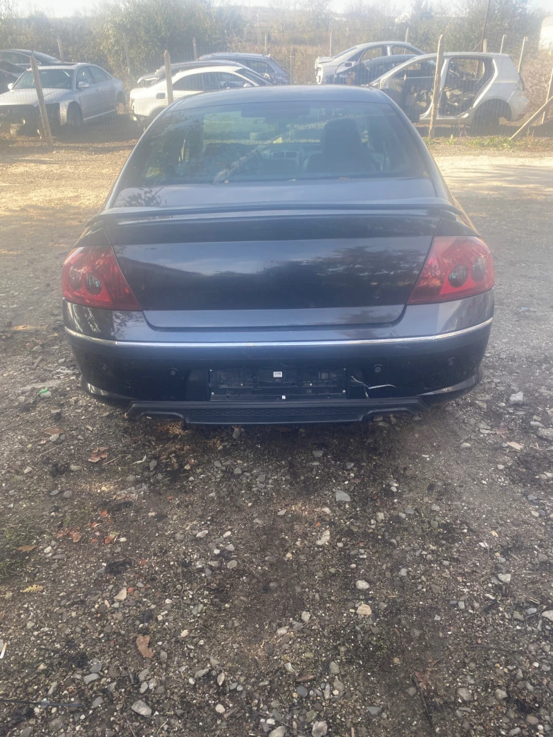 Peugeot 407 2.7hdi, снимка 3 - Автомобили и джипове - 43092772