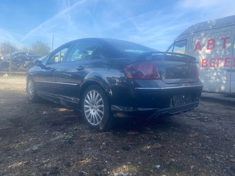 Peugeot 407 2.7hdi, снимка 7 - Автомобили и джипове - 43092772