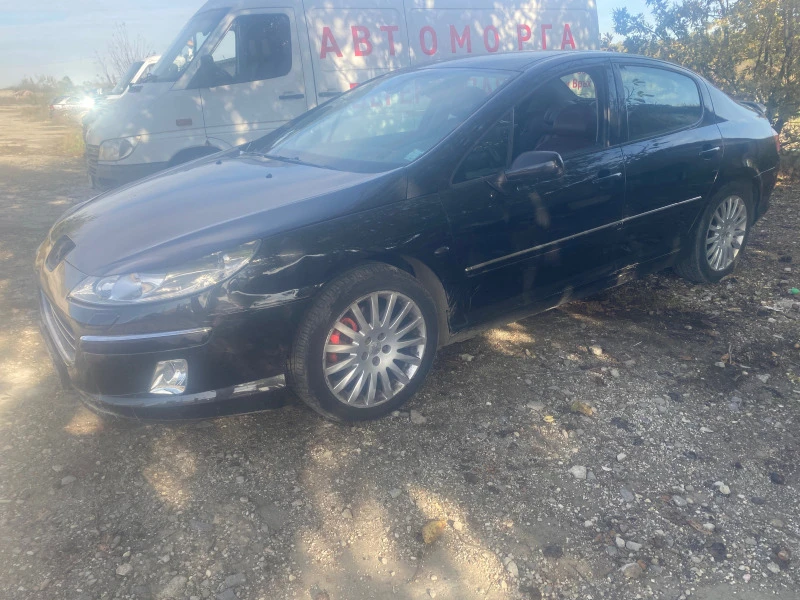 Peugeot 407 2.7hdi, снимка 2 - Автомобили и джипове - 43092772