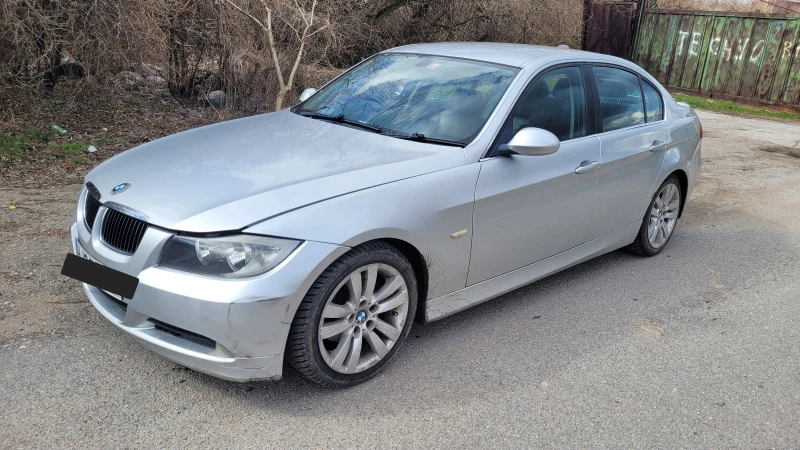 BMW 325 325i 218к на части, снимка 3 - Автомобили и джипове - 47977957